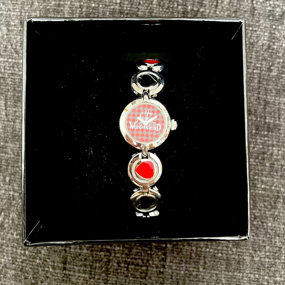 Alice in Wonderland Wrist Watch